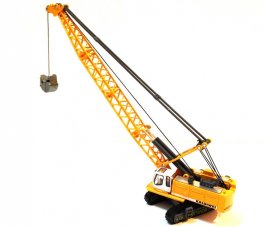 Tower Cable Excavator 1:87 Heavy Diecast Model (Special, Minimum 6pcs)  Tower Cable Excavator 1:87 Heavy Diecast Model (Special, Minimum 6pcs)