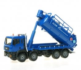 Water Recycling Truck 1:50 Heavy Die cast Model (Special, Minimum 6pcs)  Water Recycling Truck 1:50 Heavy Die cast Model (Special, Minimum 6pcs)