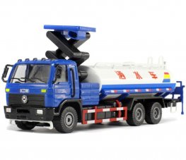 Water Truck 1:50 Heavy Die cast Model (Special, Minimum 12pcs)  Water Truck 1:50 Heavy Die cast Model (Special, Minimum 12pcs)