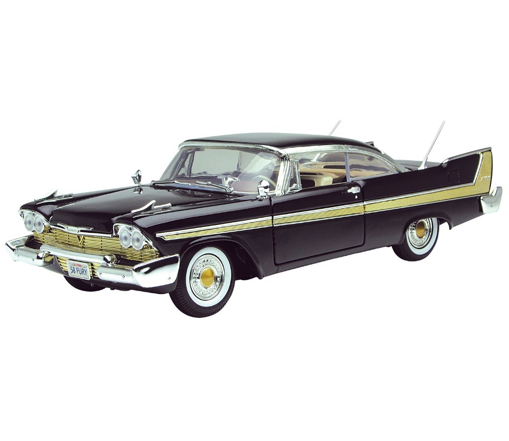 1958 plymouth fury drawing