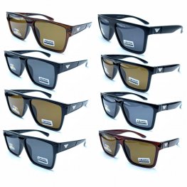AM Polarized Fashion Sunglasses 2 Style Assorted AMP622/624 AM Polarized Fashion Sunglasses 2 Style Assorted AMP622/624