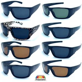 BB Sports Fashion Polarized Sunglasses, 2 Style Mixed, BBP728/29 BB Sports Fashion Polarized Sunglasses, 2 Style Mixed, BBP728/29