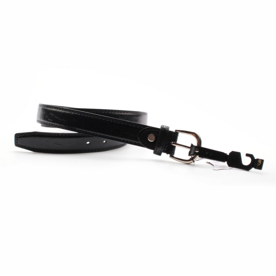 Belts, Width 3.0cm Black BLT1111-1