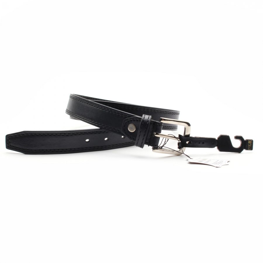 Belts, Width 3.0cm, Black BLT1114-1