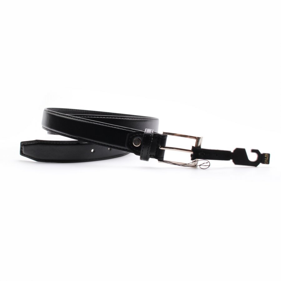 Belts, Width 3.0cm, Black BLT1119-1