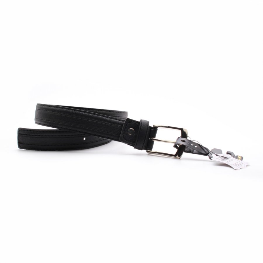 Bulk Buy Belts 3.5cm Black BLT1219-1