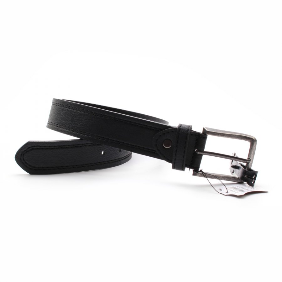 Bulk Buy Belts 4.0cm Black BLT1308-1