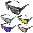 Biohazard Sports Sunglasses (2 Style Mixed) SUA-BI024/5