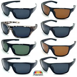 Biohazard Polarized Sunglasses, 2 Styles Mixed SUP-BIP020/1 Biohazard Polarized Sunglasses, 2 Styles Mixed SUP-BIP020/1