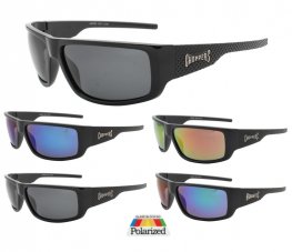 Choppers Tinted Lens Polarized Sunglasses CHOP403PP Choppers Tinted Lens Polarized Sunglasses CHOP403PP