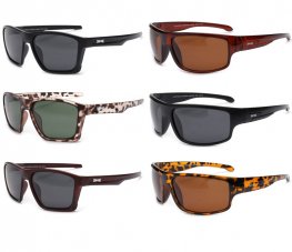 Choppers Polarized Sunglasse, 2 Style Mixed, CHP446/47 Choppers Polarized Sunglasse, 2 Style Mixed, CHP446/47