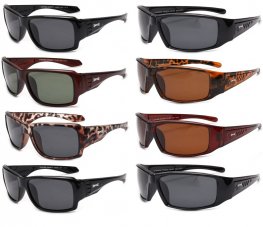Choppers Polarized Sunglasse, 2 Style Mixed, CHP449/50 Choppers Polarized Sunglasse, 2 Style Mixed, CHP449/50