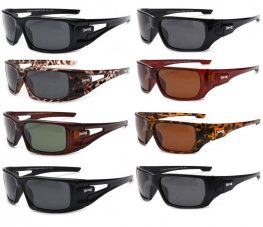 Choppers Polarized Sunglasse, 2 Style Mixed, CHP455/56 Choppers Polarized Sunglasse, 2 Style Mixed, CHP455/56
