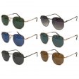 Classics Fashion Metal Sunglasses 2 Styles FM2166/67