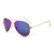 Aviator Metal Sunglasses SUA-302