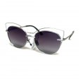 Classics Fashion Metal Sunglasses 86094