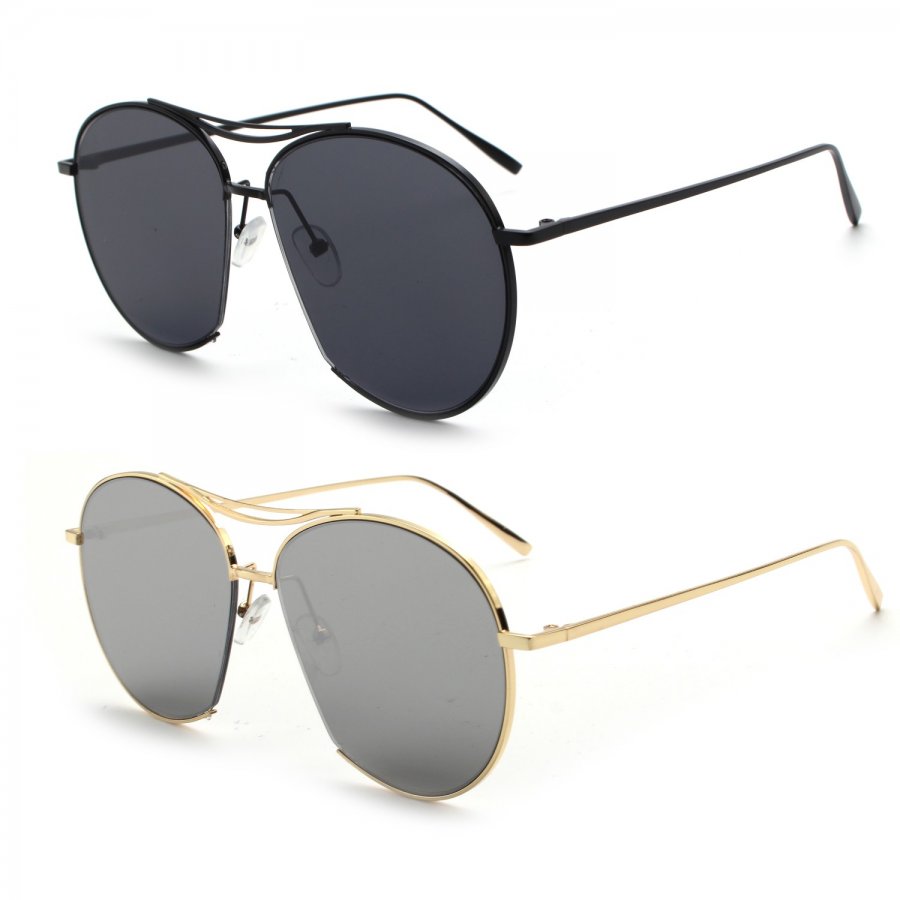 Classic Fashion Metal Sunglasses D5205