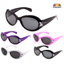 Polarized Kids Sunglasses KF7041PP Polarized Kids Sunglasses KF7041PP