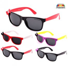 Polarized Kids Sunglasses KF7047PP Polarized Kids Sunglasses KF7047PP