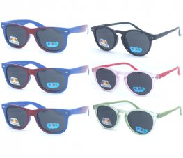 Koala Collection Kids Fashion Unisex Polarized Sunglasses 2 Style Asst. KFP7124/25 Koala Collection Kids Fashion Unisex Polarized Sunglasses 2 Style Asst. KFP7124/25
