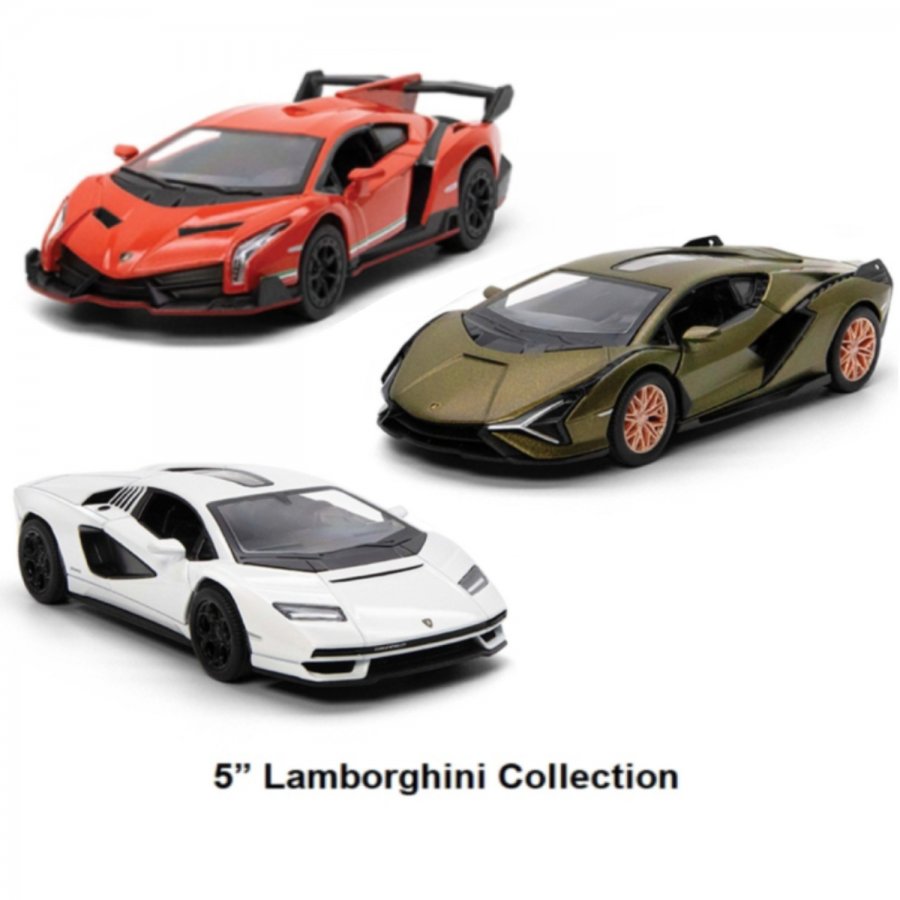 5\" Lamborghini Collection (3 Models) KT5452D