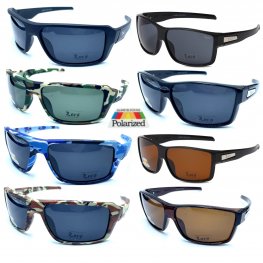 Locs Polarized Sunglasses 2 Style Asst LOCP543/544 Locs Polarized Sunglasses 2 Style Asst LOCP543/544
