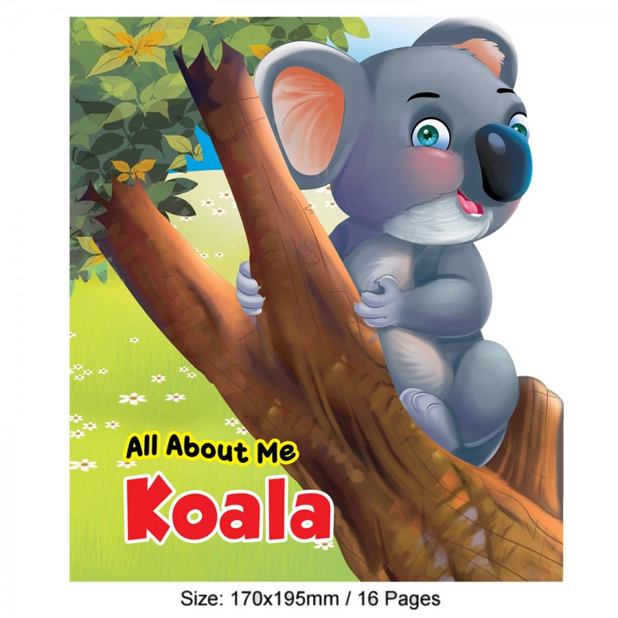 Koala - All About Me (MM21104)