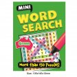 Mini Word Search GREEN, More Than 150 Puzzles! (MM47500)