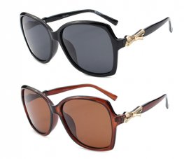 Noosa Collection Fashion Plastic Polarized Sunglasses PHB681 Noosa Collection Fashion Plastic Polarized Sunglasses PHB681