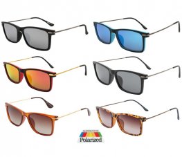 Cooleyes Classic TR90 Polarized Sunglasses PPF1285 Cooleyes Classic TR90 Polarized Sunglasses PPF1285