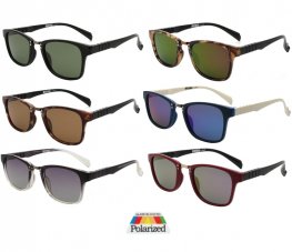 Cooleyes Classic TR90 Polarized Sunglasses PPF1307 Cooleyes Classic TR90 Polarized Sunglasses PPF1307