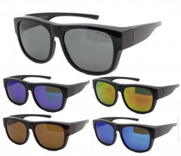 Polarized Fitover Sunglasses PPF6001T Polarized Fitover Sunglasses PPF6001T