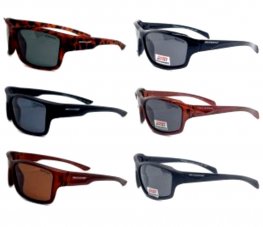 Swisssport Polarized Sunglasses 2 Style Mixed SWP801/802 Swisssport Polarized Sunglasses 2 Style Mixed SWP801/802
