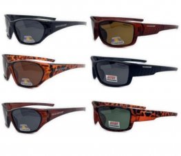 Swisssport Polarized Sunglasses 2 Style Mixed SWP811/812 Swisssport Polarized Sunglasses 2 Style Mixed SWP811/812