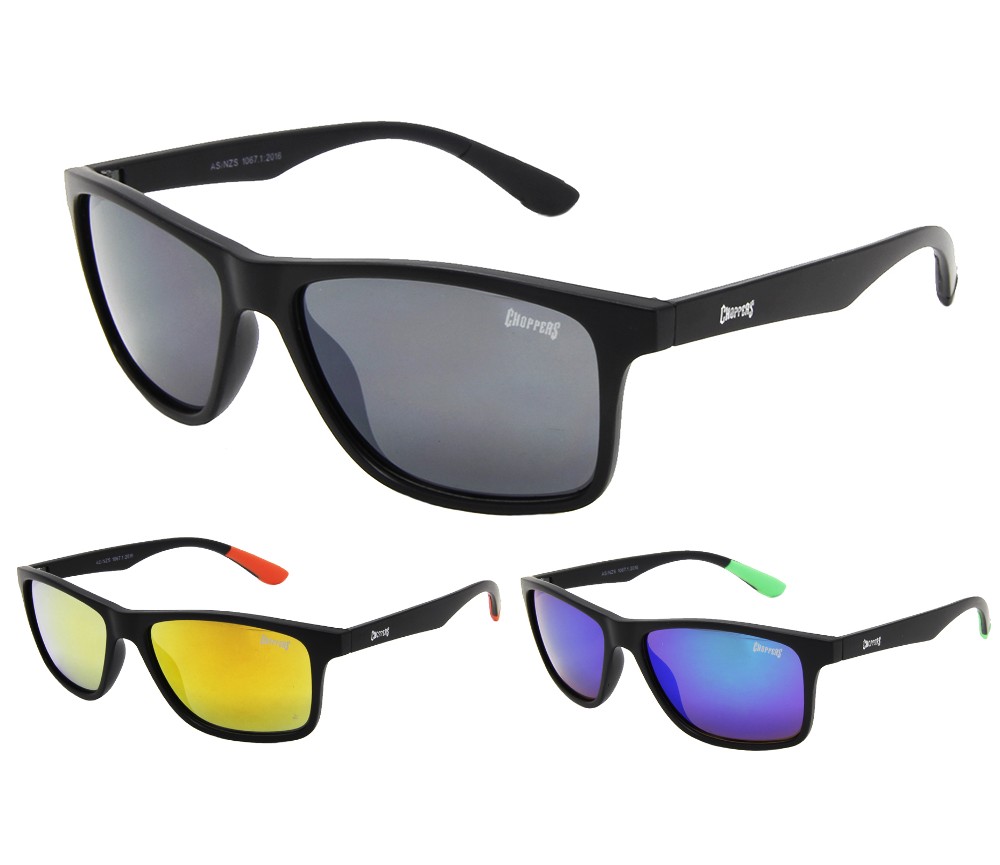 Choppers Sunglasses 3 Style Asst CHOP425/426/427 [CHOP425/426/427] - AU ...